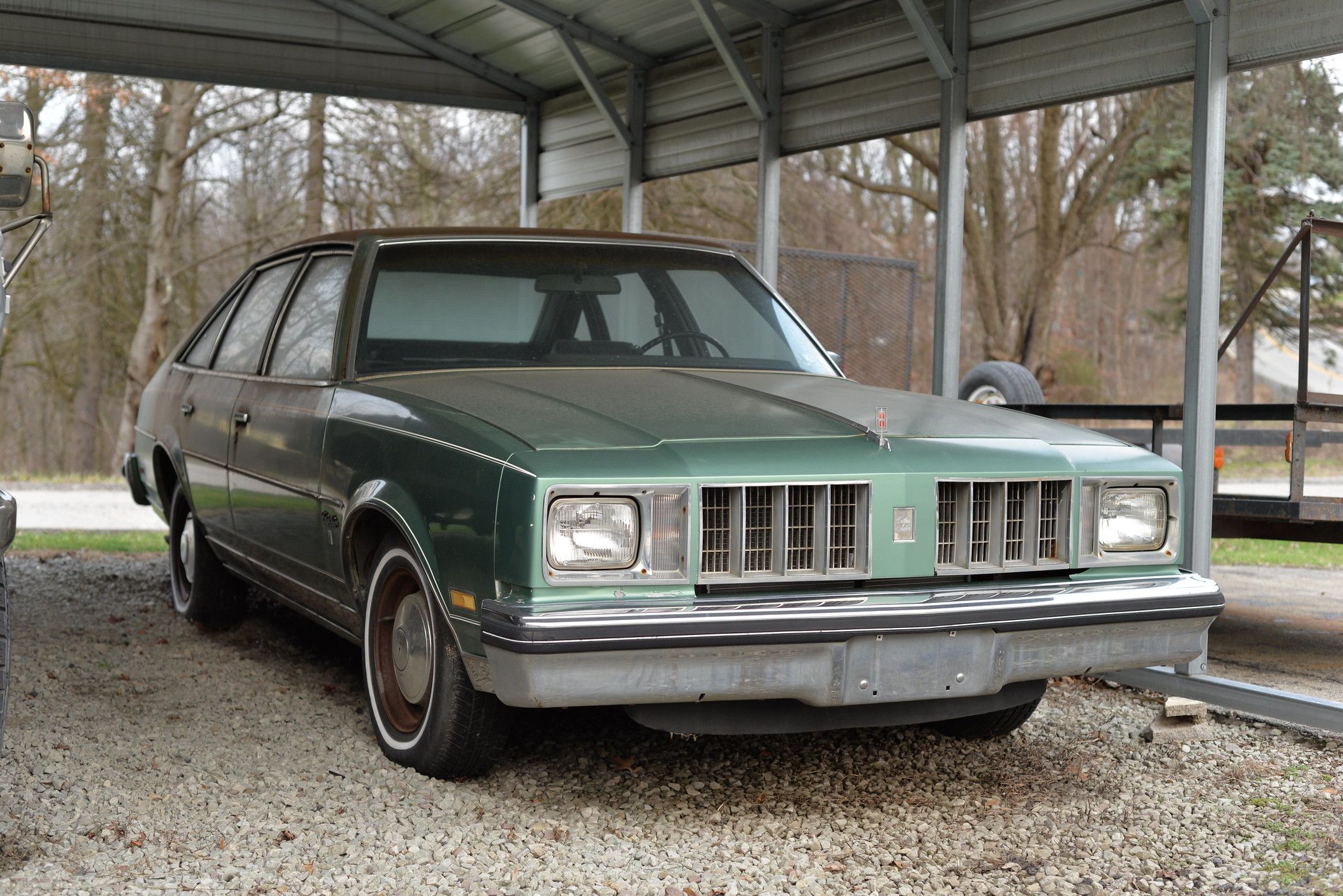 Our 1978 Oldsmobile Cutlass Salon: This Was My Dad's Oldsmobile 1 1978-1979 Oldsmobile Cutlass Salon