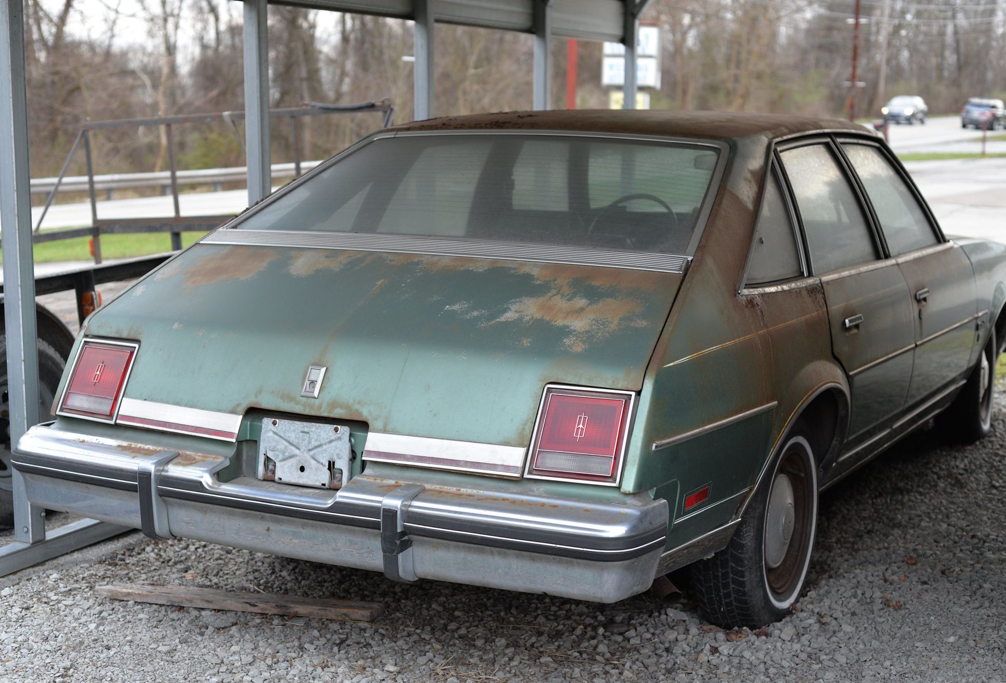 Our 1978 Oldsmobile Cutlass Salon: This Was My Dad's Oldsmobile 6 53574469204 f1db8142ad k