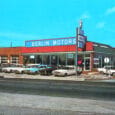 Chrysler And Plymouth Dealer Postcards – 1950s, 1960s and 1970s Berlin Motors, Chrysler-Plymouth, Berlin, NJ.
