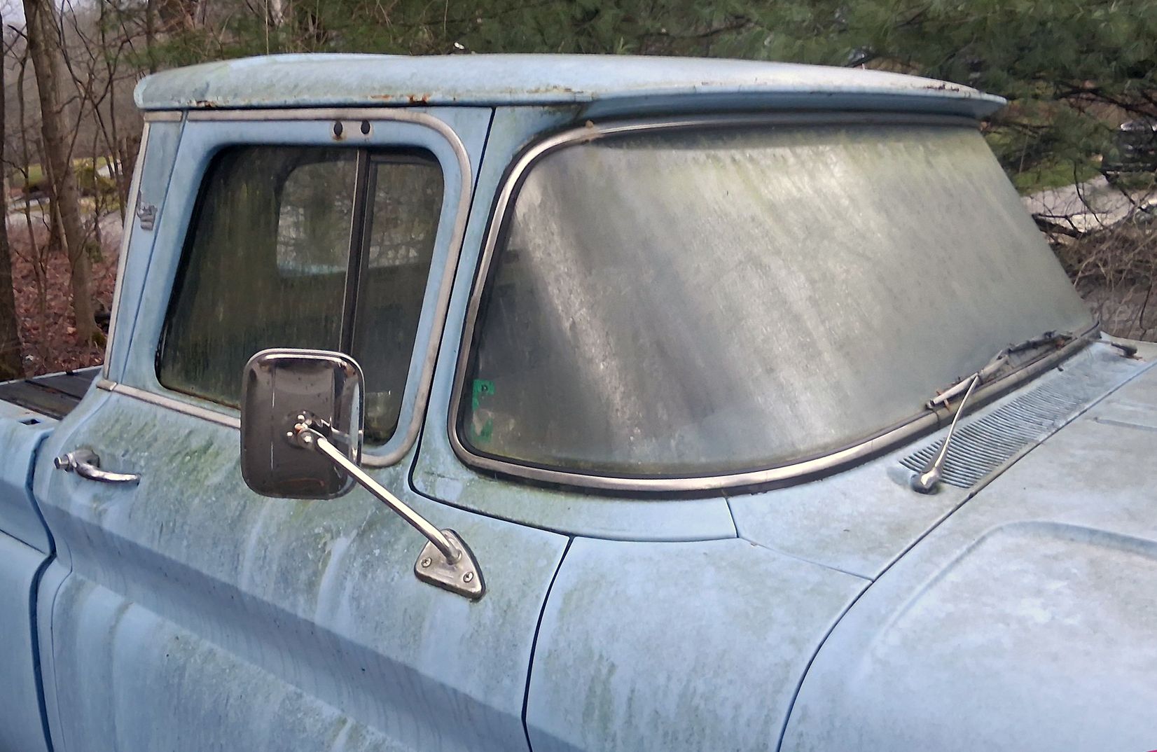 Curbside Find: 1962 GMC Longbed, V6 Pickup- Still At Work? 3 55137001733 20136abd9d k