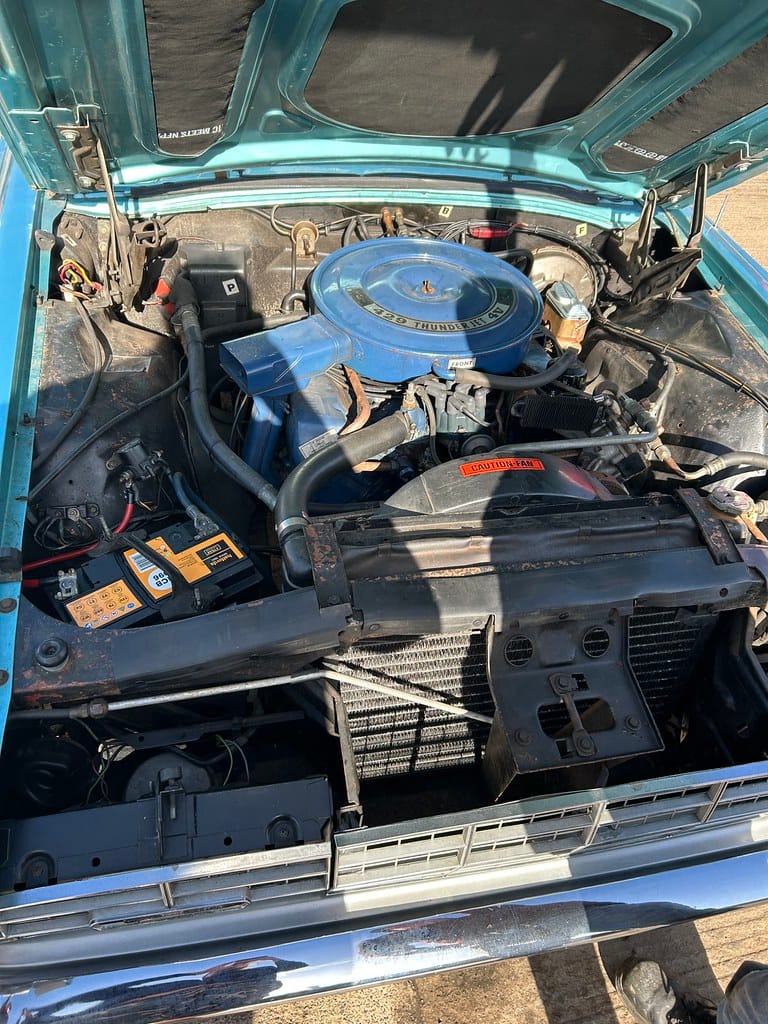 1968 Thunderbird Landau: I Get To Drive My First American Car - And It's The Nicest Car I've Ever Driven 10 55149281707 9ea180745c b