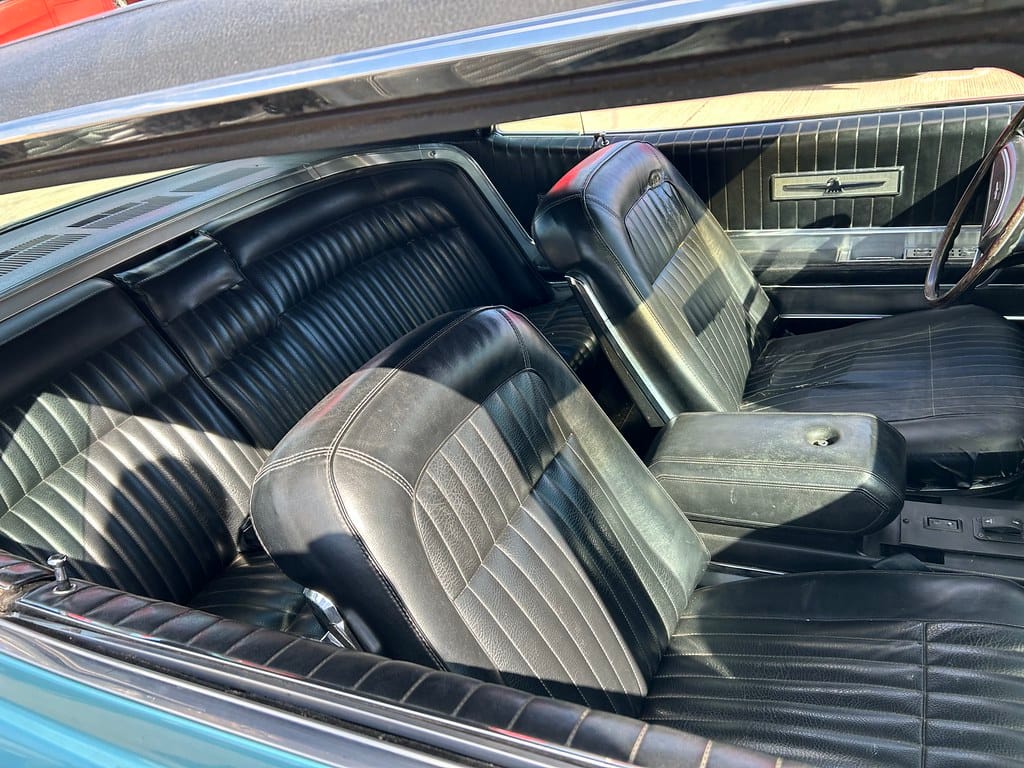1968 Thunderbird Landau: I Get To Drive My First American Car - And It's The Nicest Car I've Ever Driven 8 55149283362 75d5a2f75f b