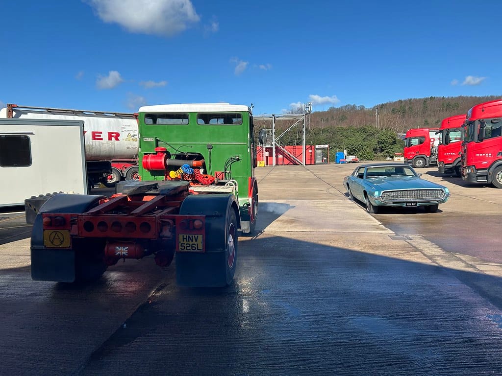 1968 Thunderbird Landau: I Get To Drive My First American Car - And It's The Nicest Car I've Ever Driven 15 55150338798 63c483510e b 1