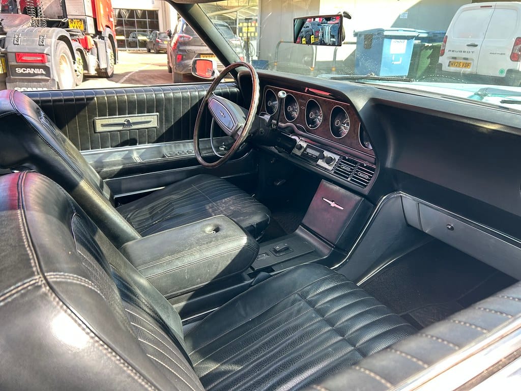 1968 Thunderbird Landau: I Get To Drive My First American Car - And It's The Nicest Car I've Ever Driven 9 55150406974 2bbb26f3e2 b