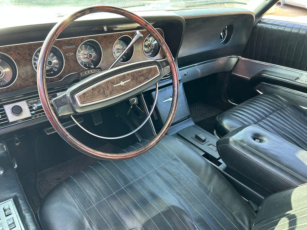 1968 Thunderbird Landau: I Get To Drive My First American Car - And It's The Nicest Car I've Ever Driven 11 55150407789 246e266ce4 b