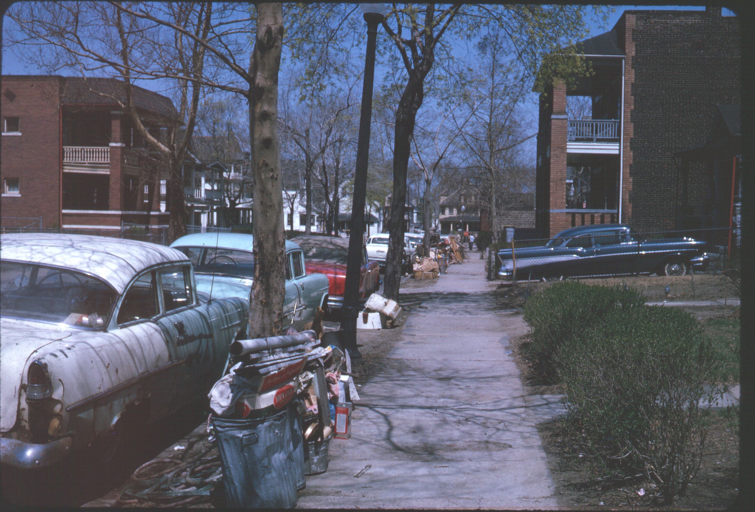 Vintage Photos Of Cars From My Family Archives - 1963-75 6 64 cleveland6