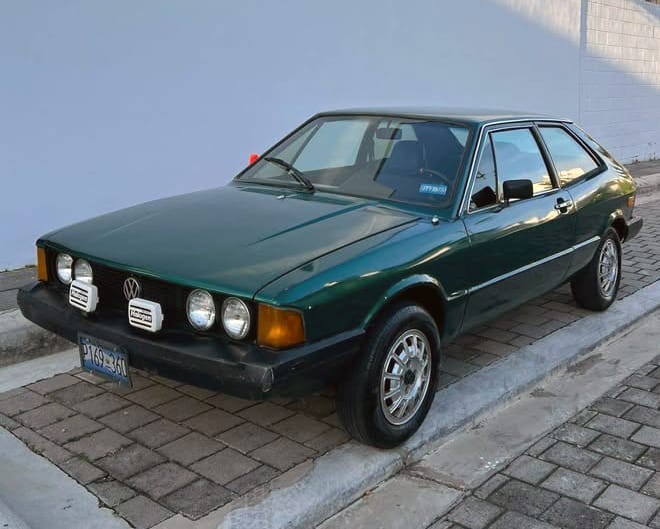 Curbside Find: 1975-1977 Volkswagen Scirocco - Left Behind, But Not Forgotten 7 655308967 2413319132514816 2278823808224813593 n