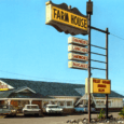 A Taste of Yesterday: Vintage Restaurant Postcards from the 1950s and 1960s Farm House Restaurant, Yuma, AZ.