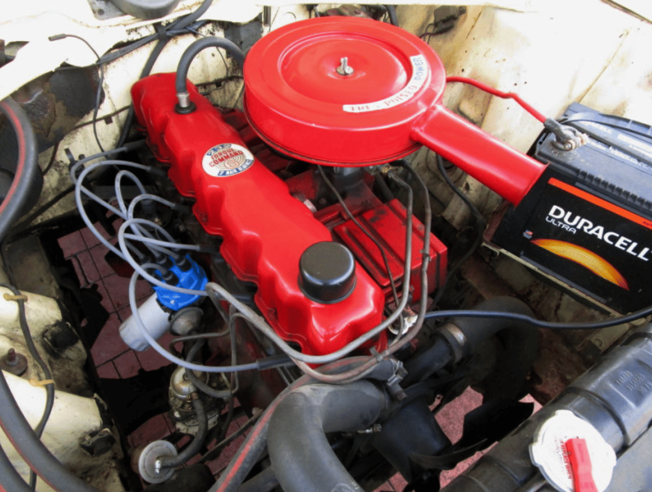 1964 Rambler 770 Typhoon - America's Newest And Hottest Six Cylinder Engine Gets A Stylish Wrapper 5 Captura de pantalla 2026 02 28 18.15.32