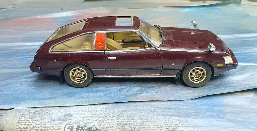 Celica XX 1