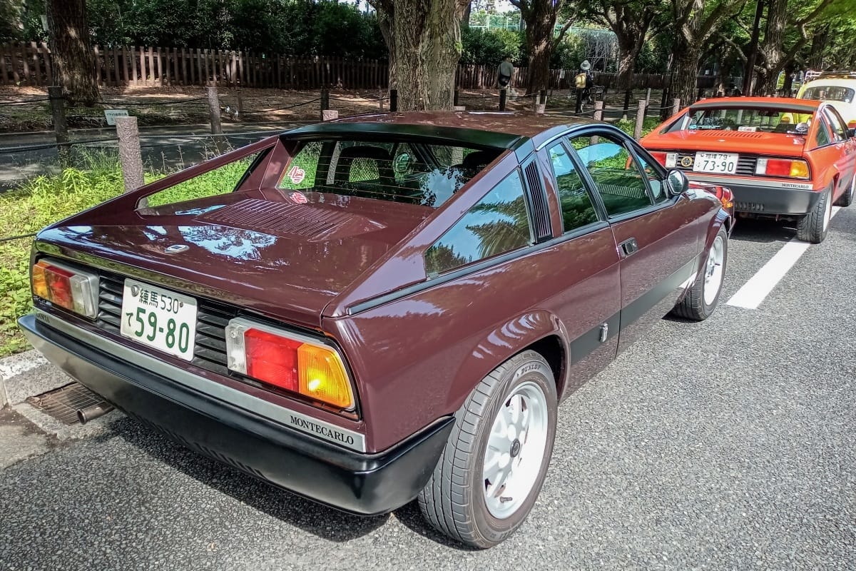 1980-81 Lancia Montecarlo – Good Tree, Bad Apple 1 DSC 3043 edited