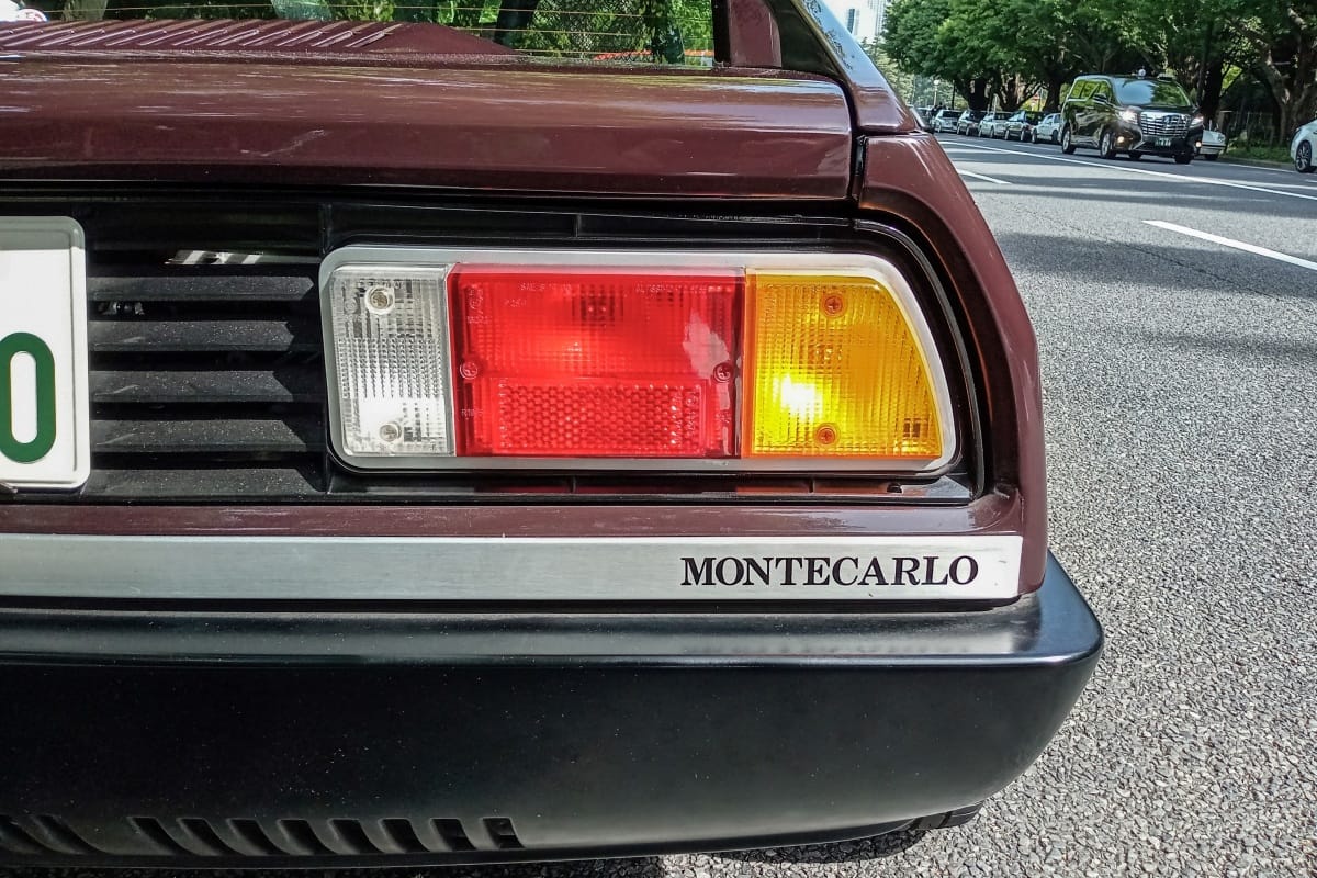 1980-81 Lancia Montecarlo – Good Tree, Bad Apple 21 DSC 3049 edited