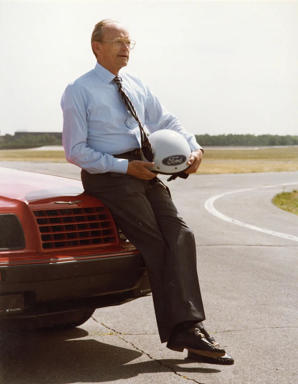Donald Petersen