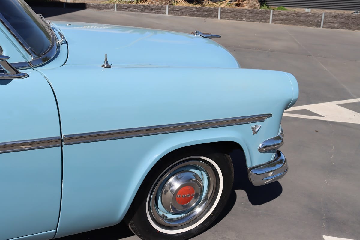 Auto-Biography: 1954 Ford Customline V8 - Our First Car; It Wasn't Exactly What I Was Hoping For 29 Ford 1954 Customline 12