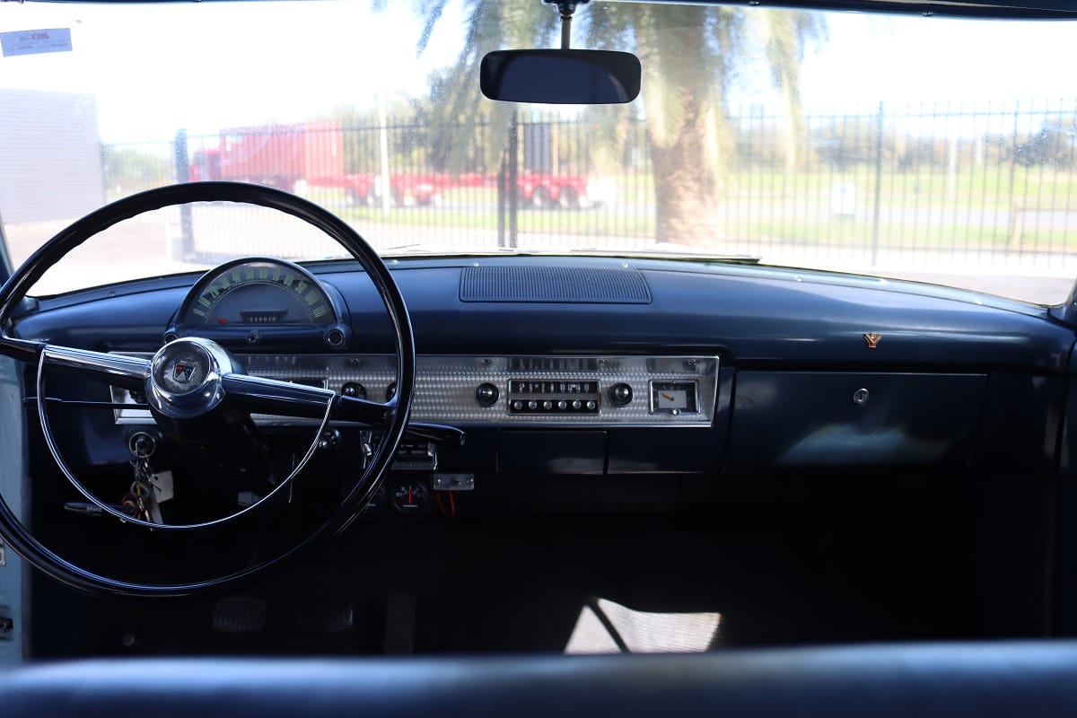 Auto-Biography: 1954 Ford Customline V8 - Our First Car; It Wasn't Exactly What I Was Hoping For 25 Ford 1954 Customline 28