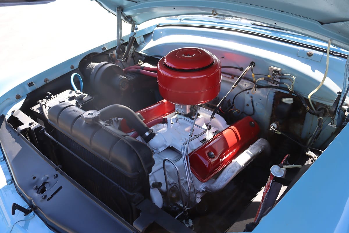 Auto-Biography: 1954 Ford Customline V8 - Our First Car; It Wasn't Exactly What I Was Hoping For 9 Ford 1954 Customline 33