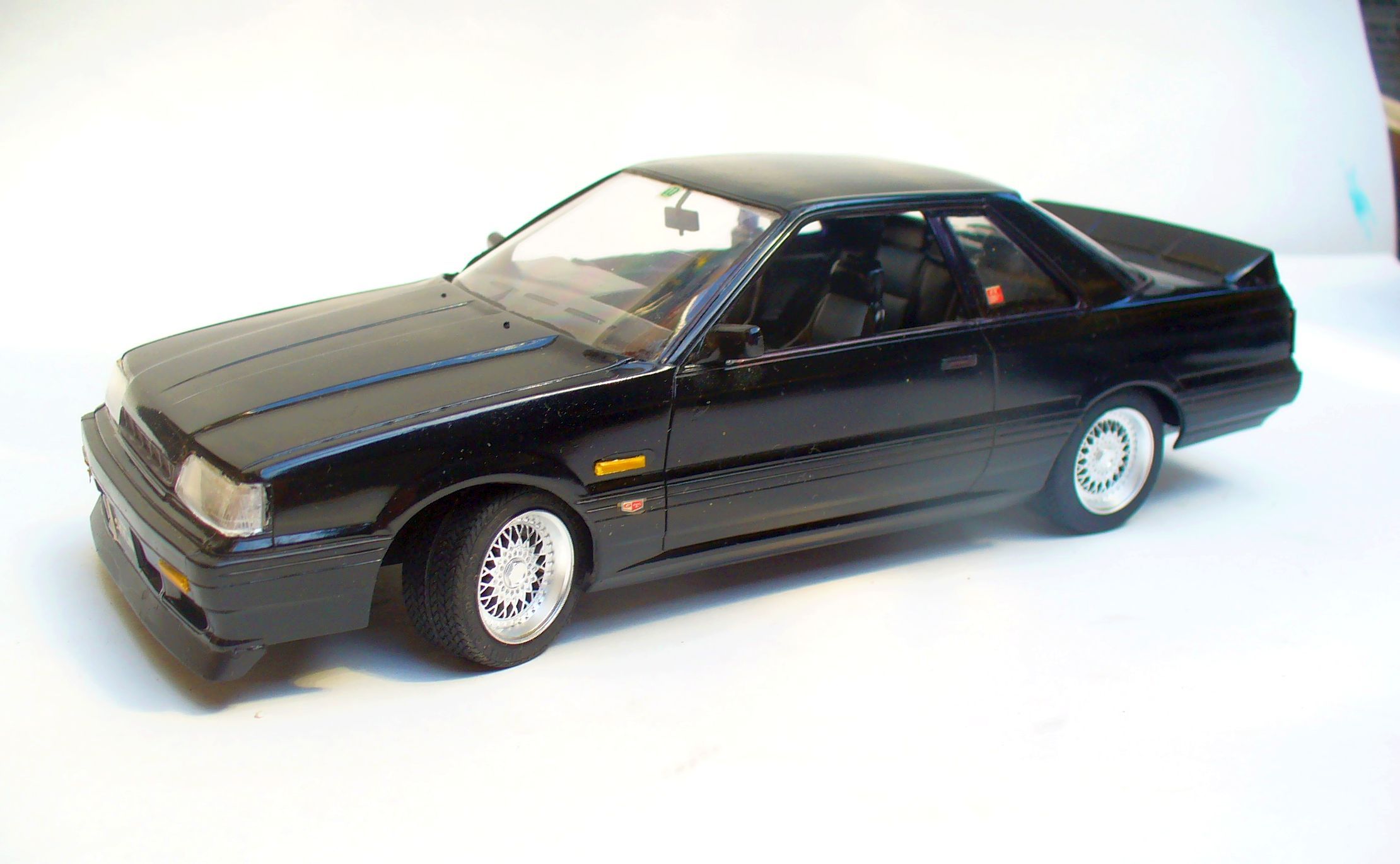 CC In Scale: 1980s Japanese Coupes 14 GTS R1