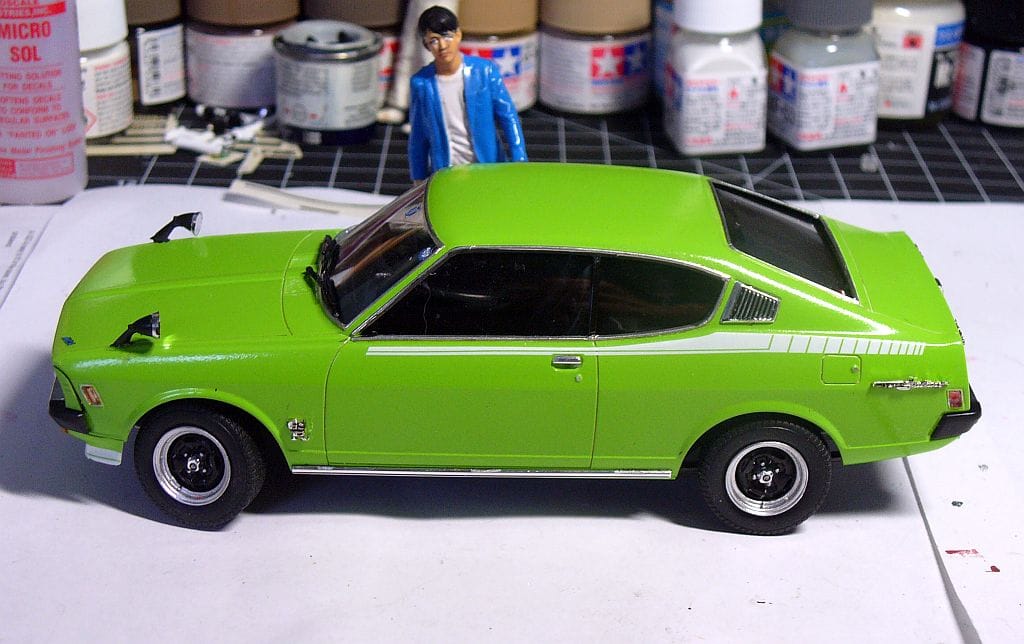 Galant GTO 3