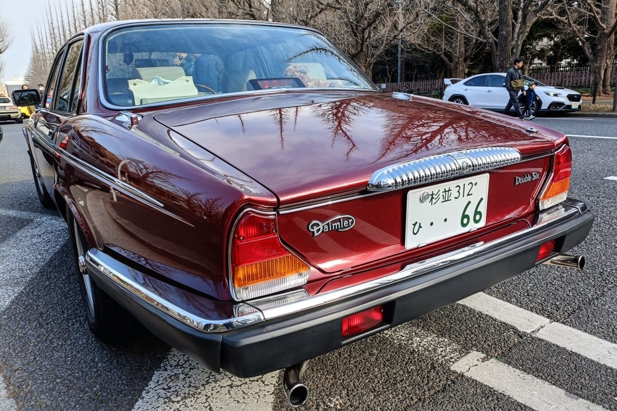 1988 Daimler Double Six – Best Jag Ever? 2 IMG20260222090753 edited