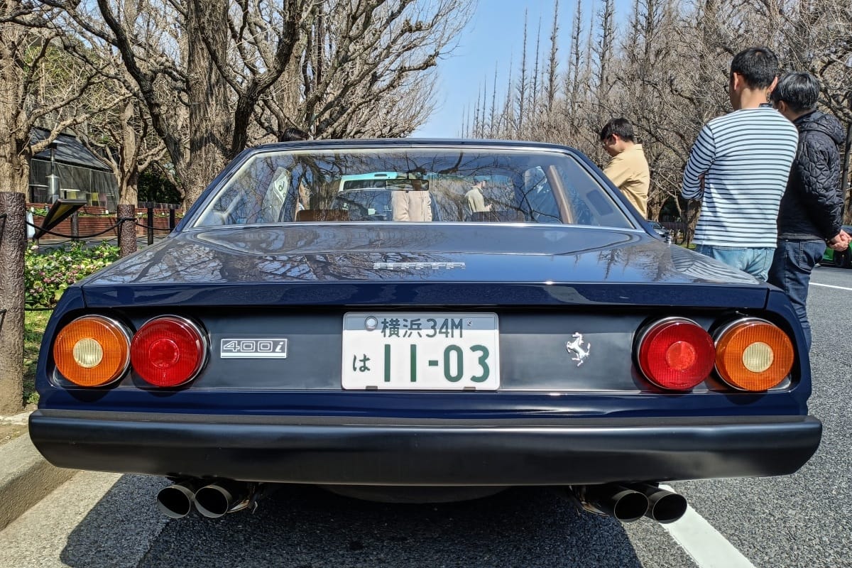 1981 Ferrari 400i – Tailored To Perfection 6 IMG20260322100123 edited