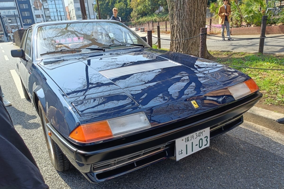 1981 Ferrari 400i – Tailored To Perfection 11 IMG20260322100225 edited