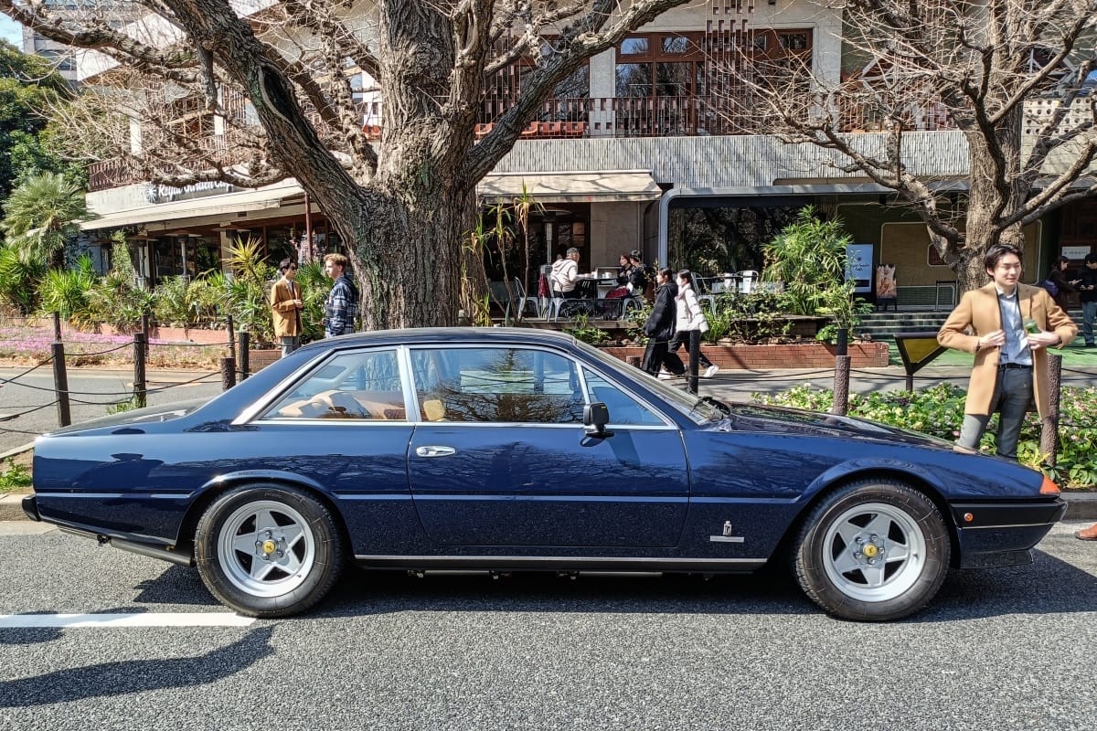 1981 Ferrari 400i – Tailored To Perfection 10 IMG20260322100321 edited