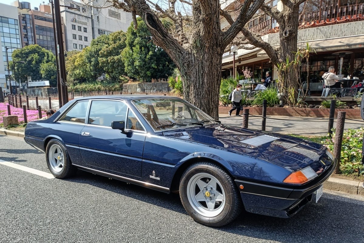 1981 Ferrari 400i – Tailored To Perfection 18 IMG20260322100434 edited