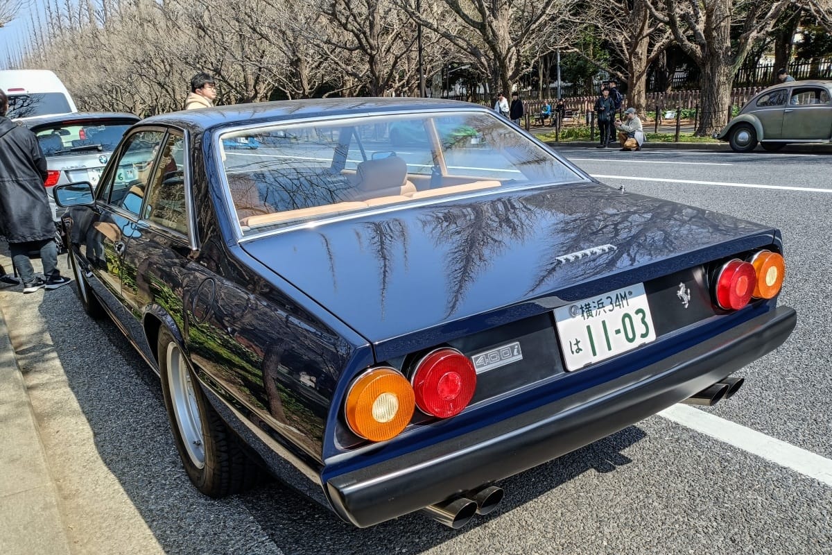 1981 Ferrari 400i – Tailored To Perfection 12 IMG20260322100512 edited