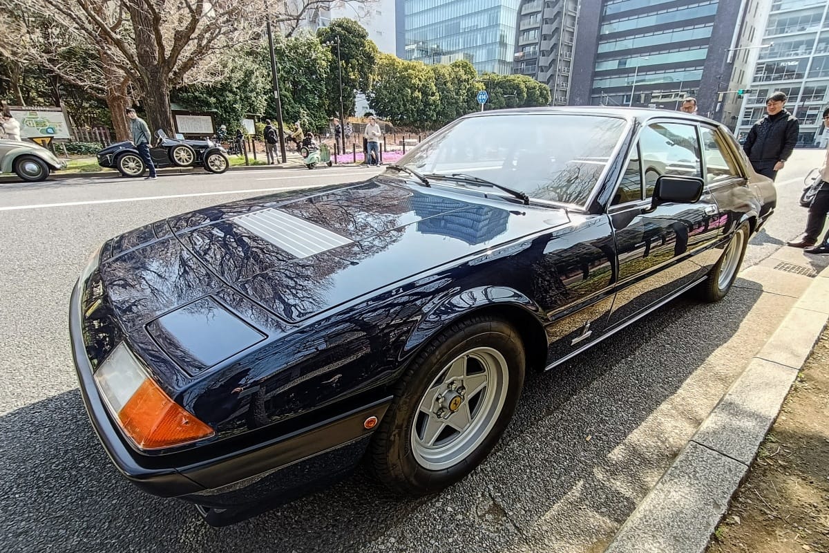 1981 Ferrari 400i – Tailored To Perfection 17 IMG20260322100546 edited