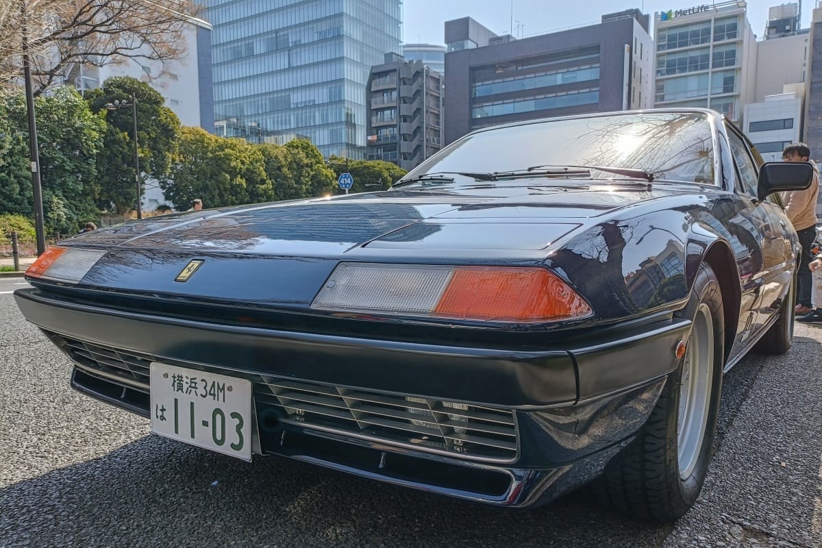 1981 Ferrari 400i – Tailored To Perfection 2 IMG20260322100610 edited