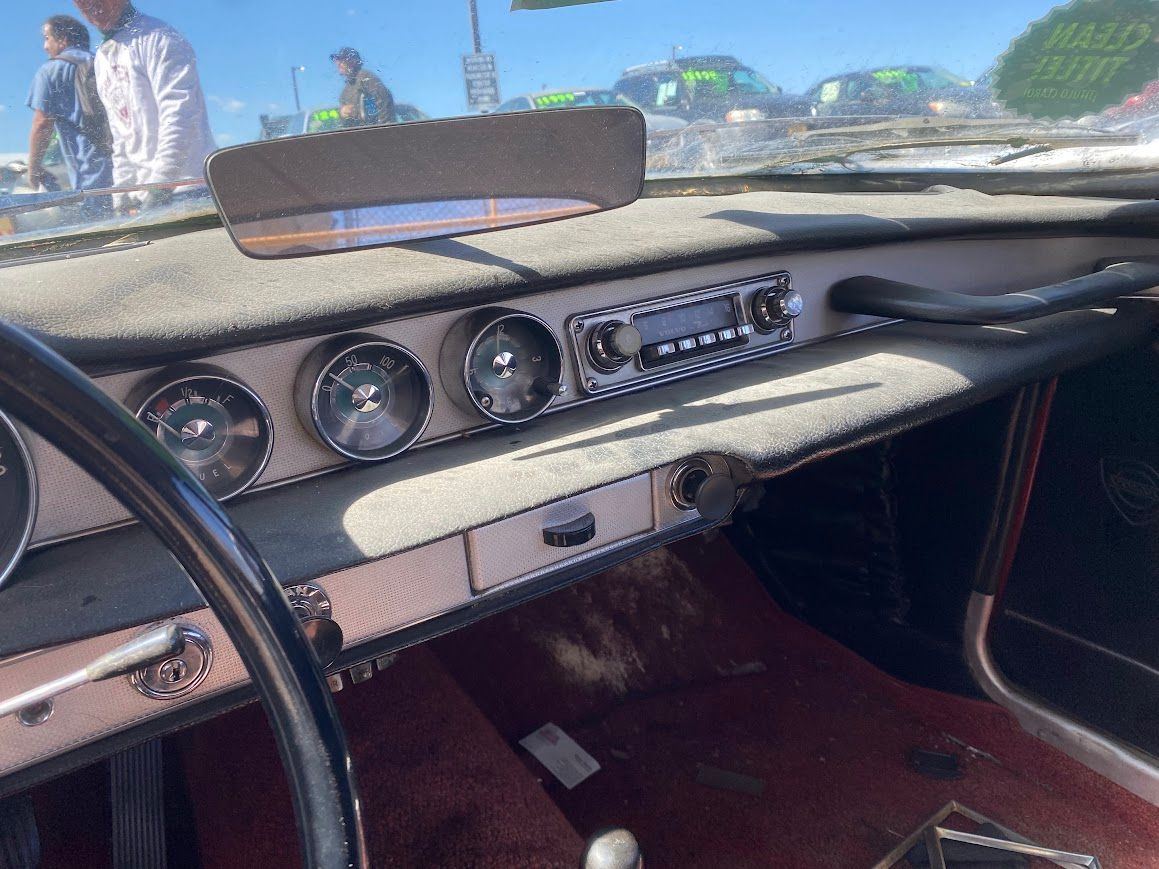 Junkyard Sales Lot: 1967 Volvo P1800S - Aaron65, Your (Maybe Running) Parts Car Awaits... 10 1967 Volvo P1800S