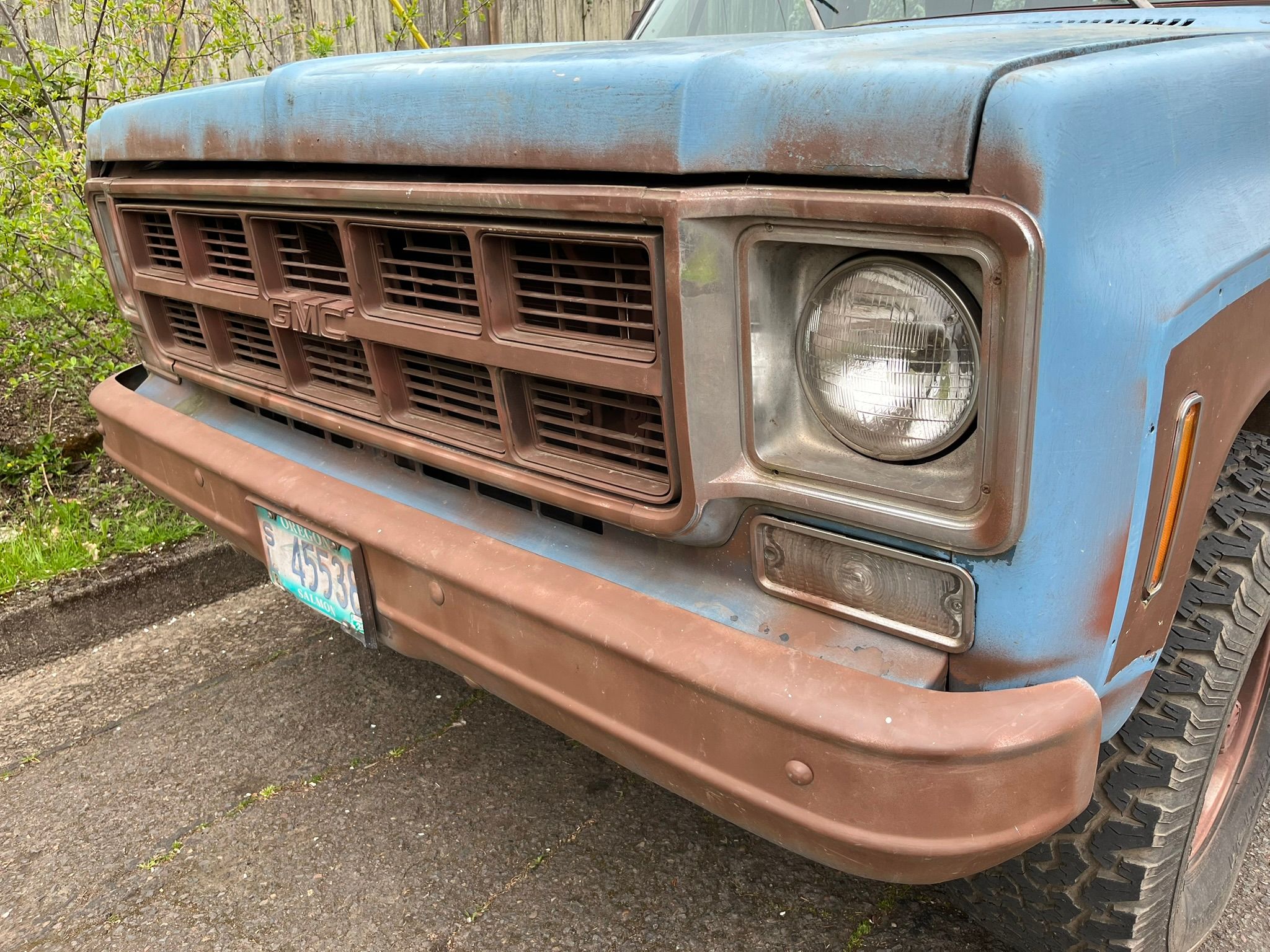 1977 GMC Jimmy Hendrix Edition - Brown Haze - GM's Deadly Sin #6, Or Was It 9? 3 IMG 1017