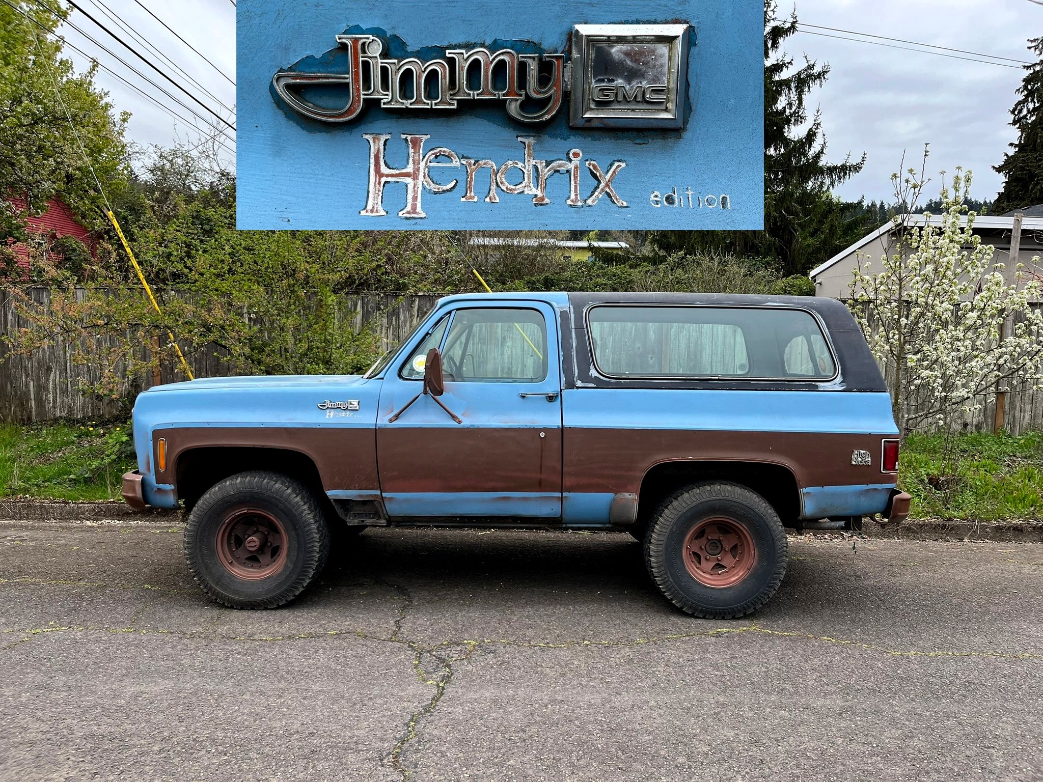 1977 GMC Jimmy Hendrix Edition - Brown Haze - GM's Deadly Sin #6, Or Was It 9? 1 IMG 1019 comp
