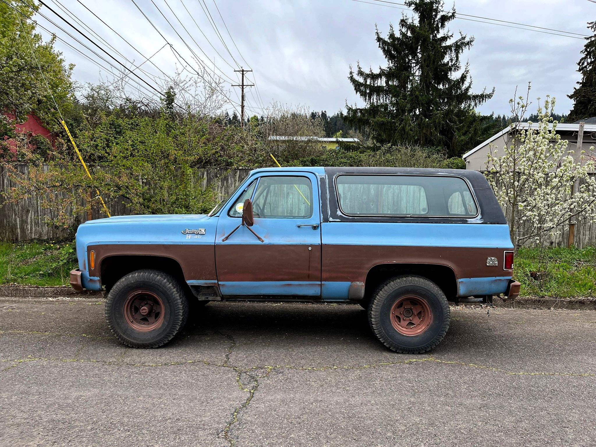 1977 GMC Jimmy Hendrix Edition - Brown Haze - GM's Deadly Sin #6, Or Was It 9? 10 IMG 1019
