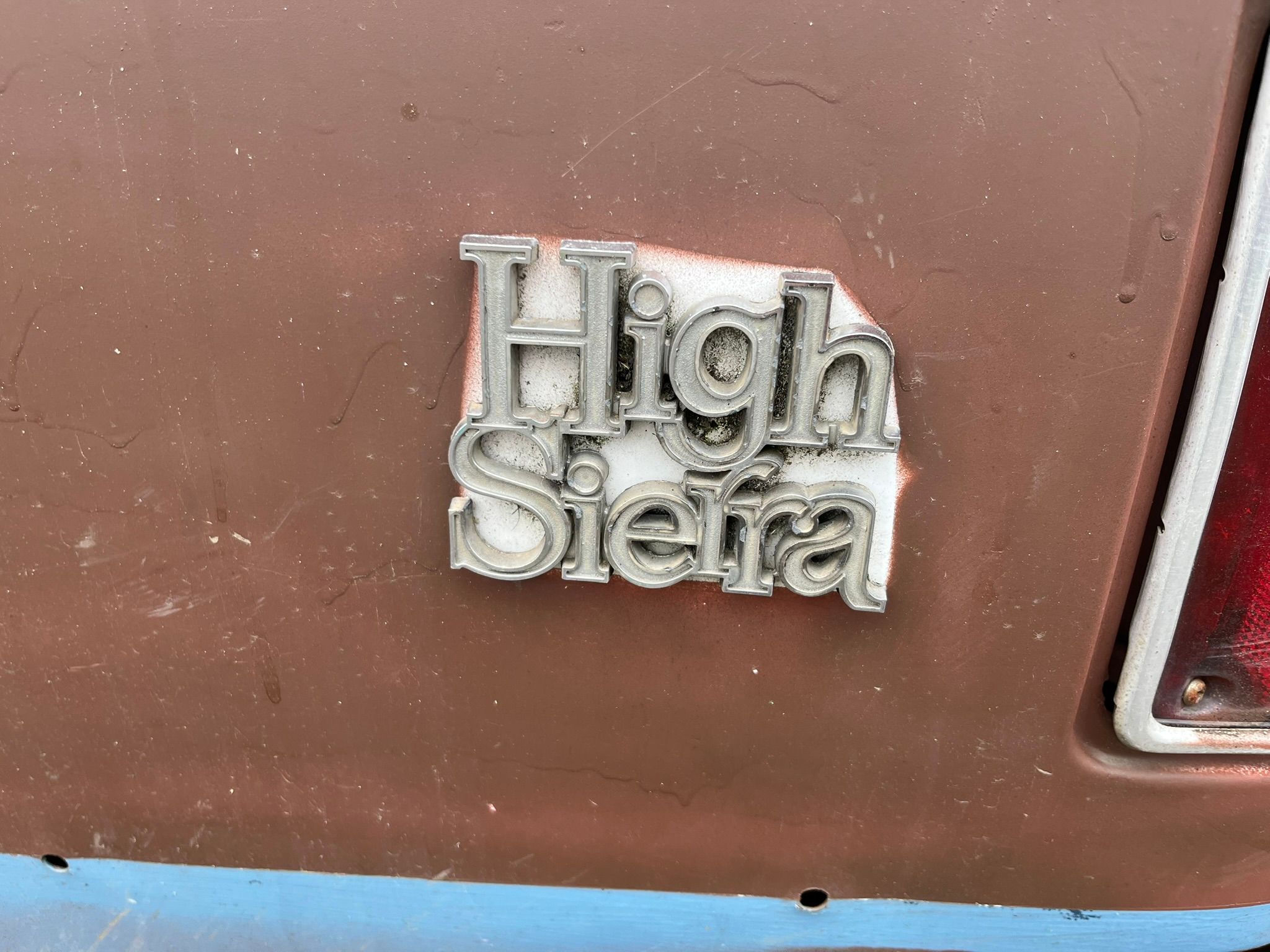 1977 GMC Jimmy Hendrix Edition - Brown Haze - GM's Deadly Sin #6, Or Was It 9? 6 IMG 1022