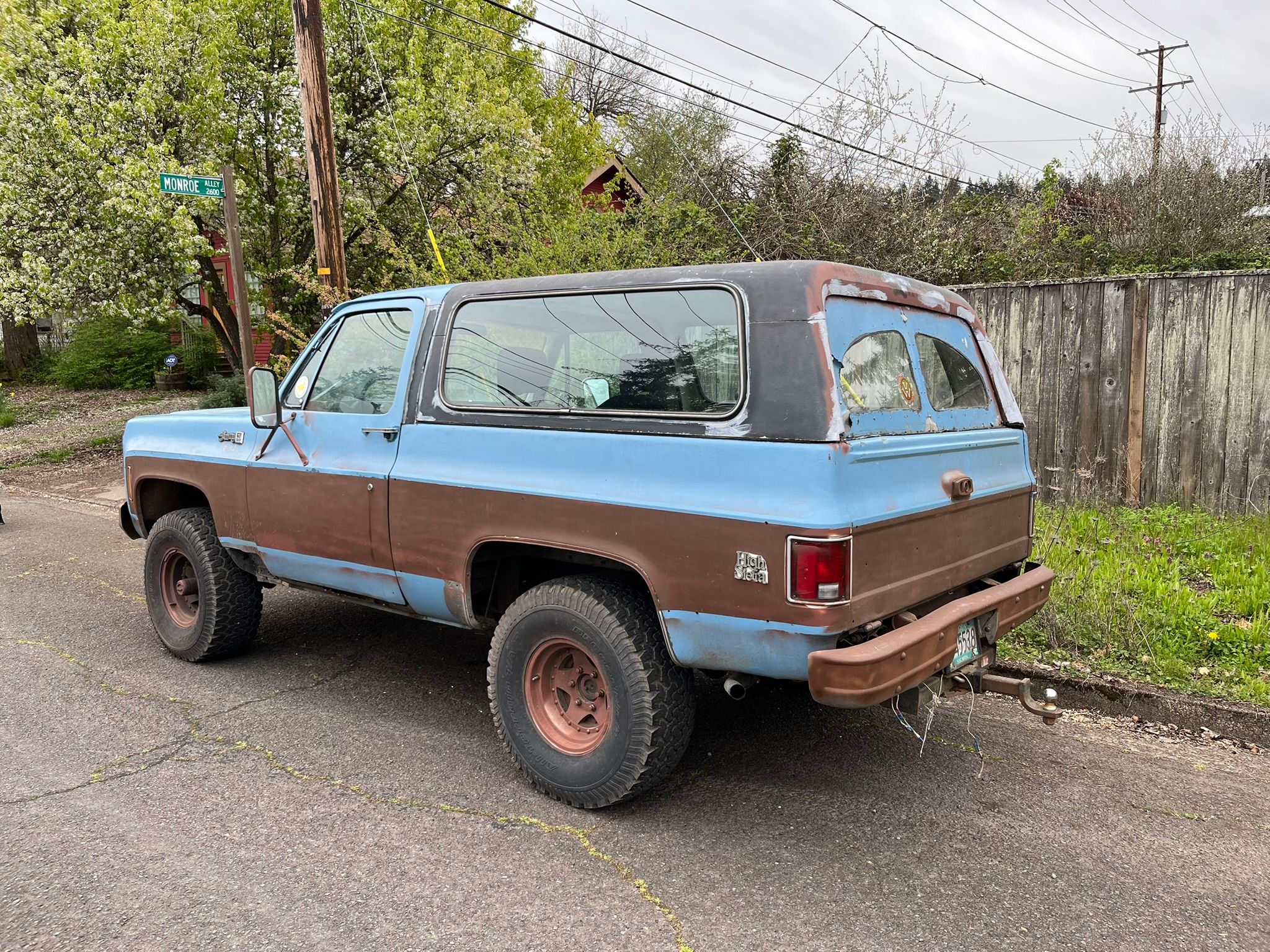 1977 GMC Jimmy Hendrix Edition - Brown Haze - GM's Deadly Sin #6, Or Was It 9? 5 IMG 1023