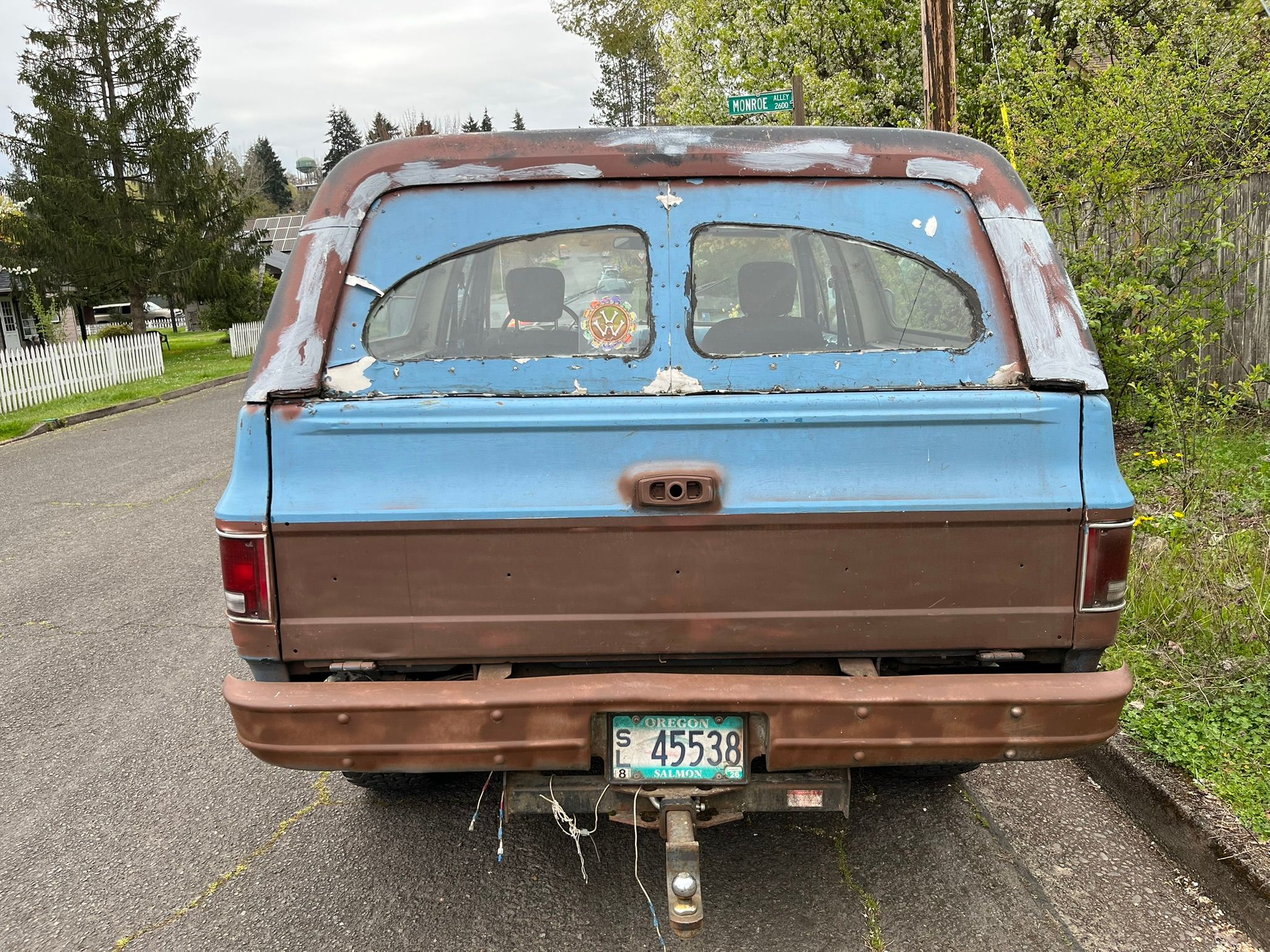 1977 GMC Jimmy Hendrix Edition - Brown Haze - GM's Deadly Sin #6, Or Was It 9? 7 IMG 1024