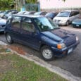 It’s classic tiny car time at CC, thanks to this 1990s Daewoo Fino (AKA Tico), still rolling in the streets of Latin America. As many CC readers have noted, old [&hellip;]