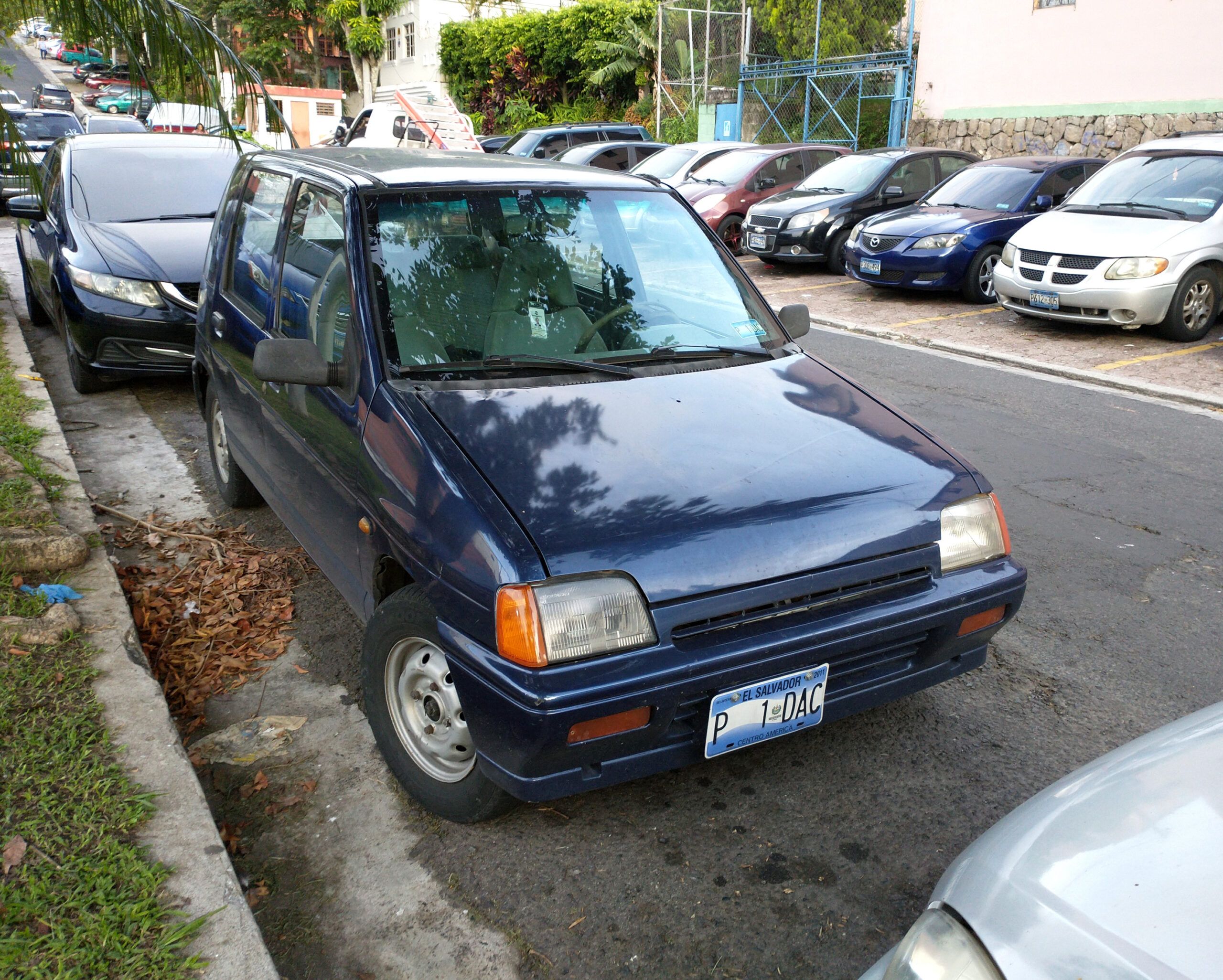 Curbside Find: 1996 Daewoo Fino (Tico) - Humble City Car Still Doing Its Job 3 IMG 20220608 180553066 scaled