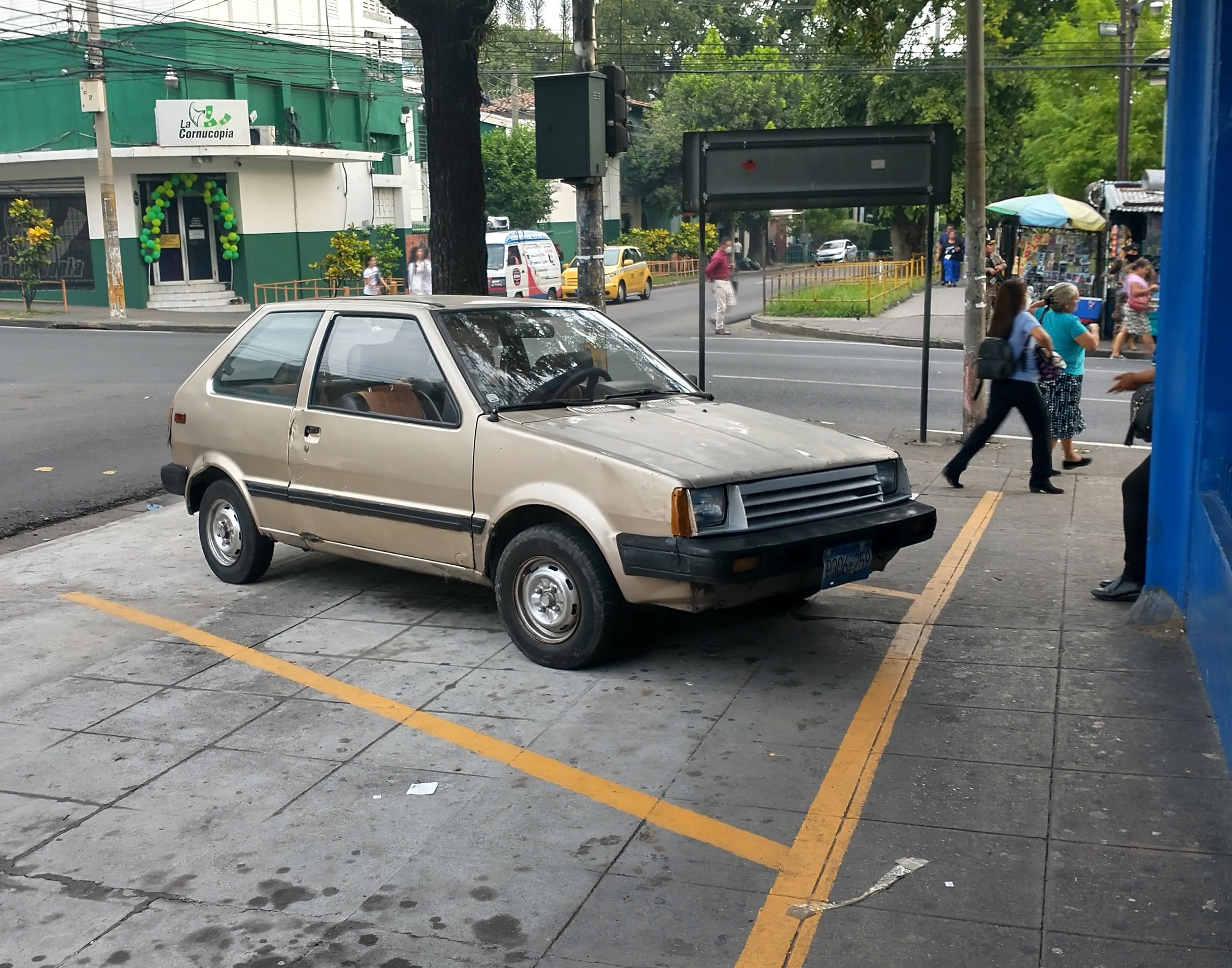 1983-1992 Nissan Micra (March) & The Pike Cars - From Practical Beginnings To Cool Retro Creations 4 IMG 20221026 165714434 HDR