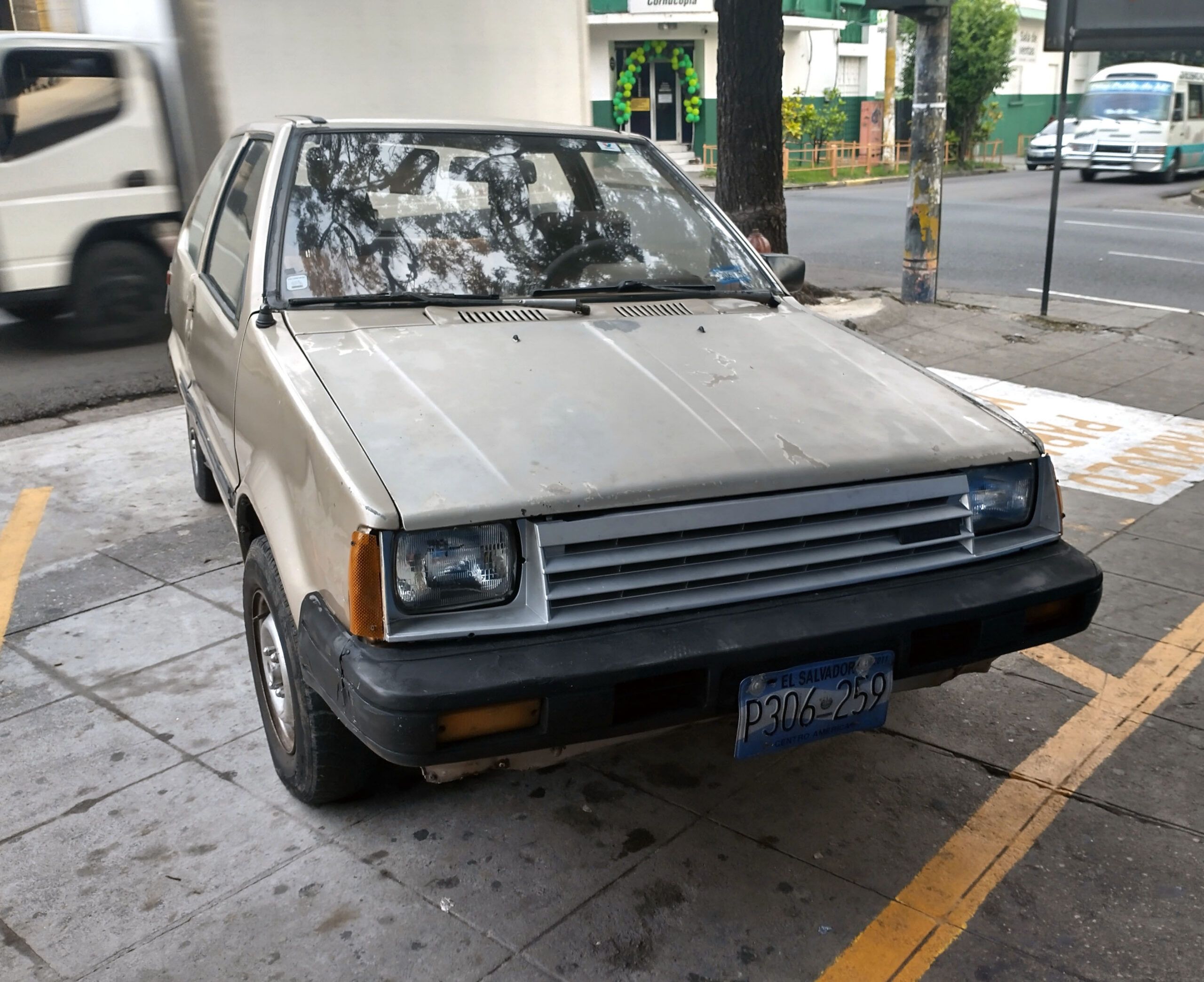 1983-1992 Nissan Micra (March) & The Pike Cars - From Practical Beginnings To Cool Retro Creations 8 IMG 20221026 165733446 HDR scaled