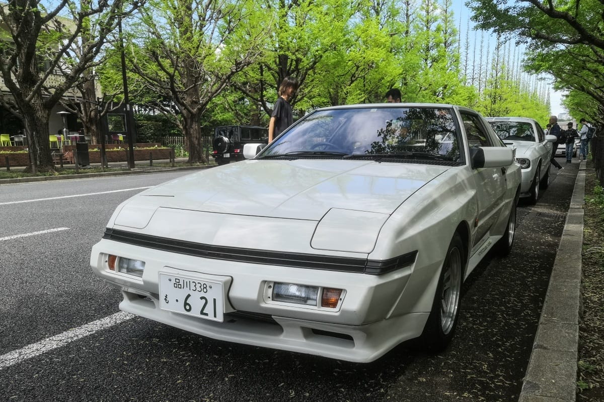 1989 Mitsubishi Starion GSR-VR – Spread Yours Wings And Fry 8 IMG 20230416 103454 edited