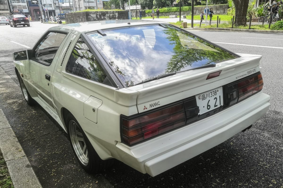 1989 Mitsubishi Starion GSR-VR – Spread Yours Wings And Fry 2 IMG 20230416 103513 edited