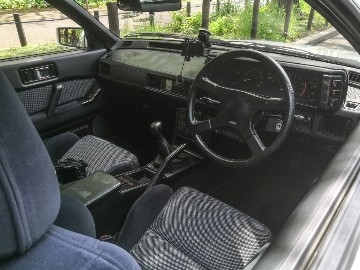 1989 Mitsubishi Starion GSR-VR – Spread Yours Wings And Fry 7 IMG 20230416 103552 edited