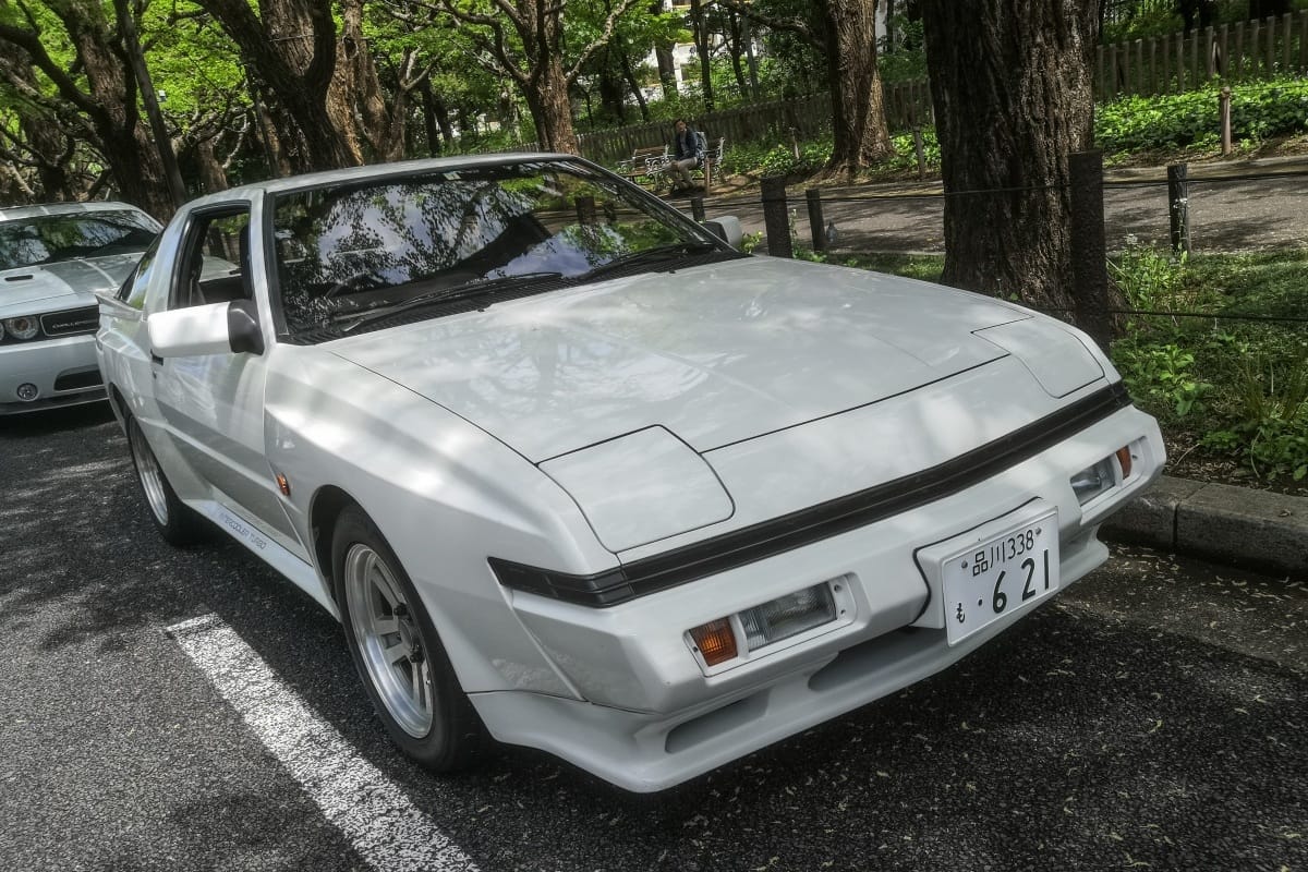 1989 Mitsubishi Starion GSR-VR – Spread Yours Wings And Fry 1 IMG 20230416 103604 edited