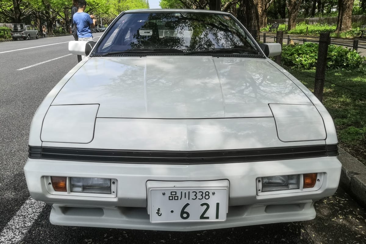 1989 Mitsubishi Starion GSR-VR – Spread Yours Wings And Fry 6 IMG 20230416 103609 edited