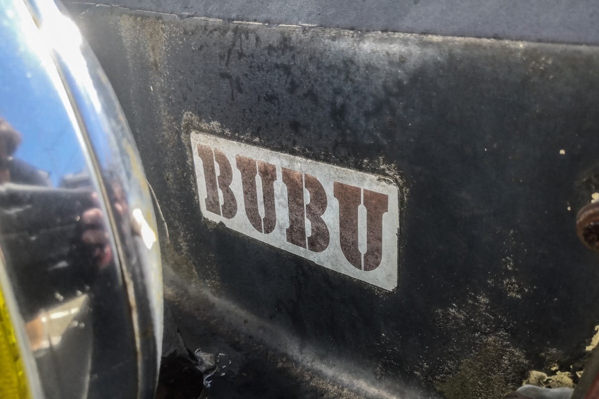 1984 Bubu 501 – Mitsuoka’s Mysterious Moped-Propelled Pyramid 4 IMG 20231013 103353 edited