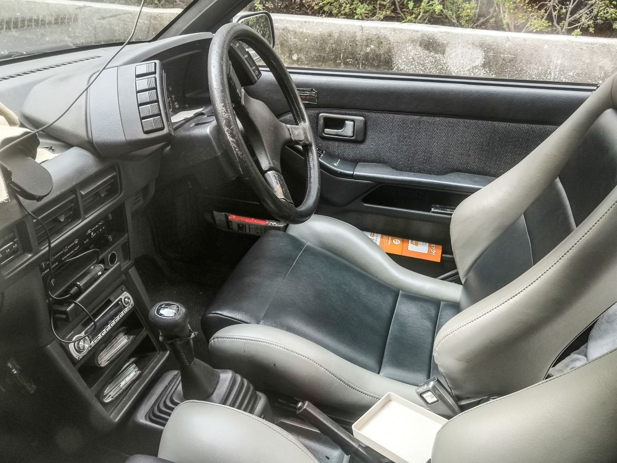 1988 Isuzu Gemini Hatchback ZZ Handling by Lotus – Can You Handle It? 10 IMG 20240220 125724 edited