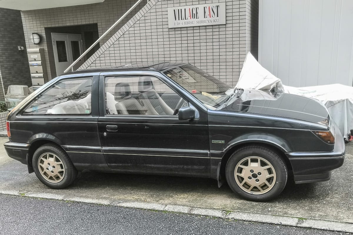 1988 Isuzu Gemini Hatchback ZZ Handling by Lotus – Can You Handle It? 5 IMG 20240220 125846 edited