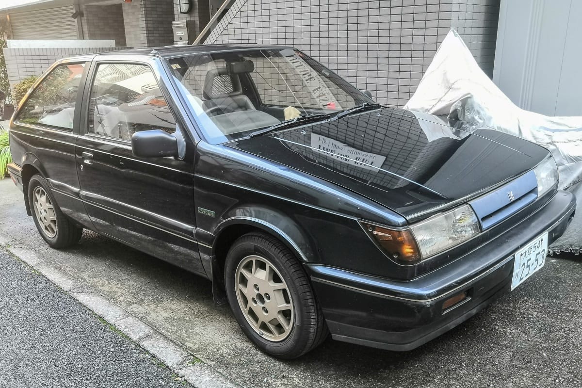 1988 Isuzu Gemini Hatchback ZZ Handling by Lotus – Can You Handle It? 9 IMG 20240220 125853 edited